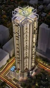 2 BHK Flat for Rent in F residences Tower, Malad East